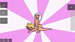 femboy quest devlog ladyboy sex cutscene game play