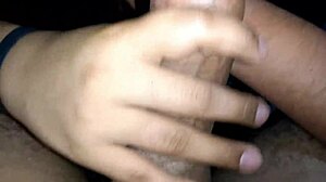 Latina Babe's Sensual Deep Blowjob Ends in Massive Creampie Facial