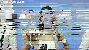 Veronica Leal Takes 5on1 Atm Dap Festival Rough Sex Gapes Squirt Swallow