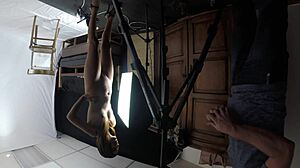 Mandy Mynx Chokes On Deepthroat Cock Gagging Hard