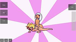 femboy quest devlog ladyboy sex cutscene game play