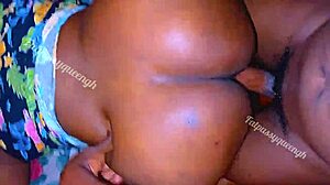 fatpussyqueengh screams as bbc rips her wet hole apart with massive cumshot!