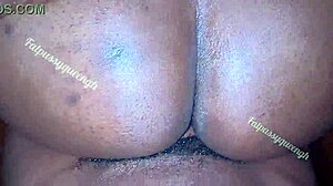 fatpussyqueengh screams as bbc rips her wet hole apart with massive cumshot!