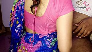 hairy indian maid bent over licked pussy doggy for promotion fuck?