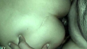 doggy pounding my street whore until she begs for more