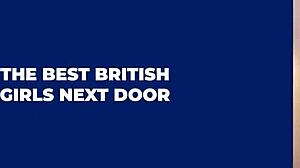 pov girlfriend gives you a special christmas surprise treat