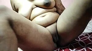 My massive Indian Bengali tits drive me wild with lust