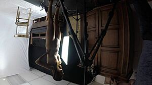 Mandy Mynx Chokes On Deepthroat Cock Gagging Hard