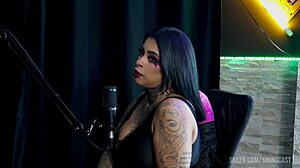 Marcely Mello Tifany Rocha Swingers Casting Orgy Compilation Part 2