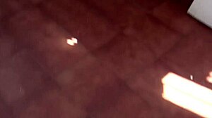 Taboo Stepmom Teases Hairy Pussy For Horny Young Stepson