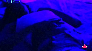 what's hiding in brandi's pierced belly button fetish clips?