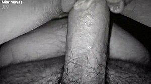 dominicana bbw, take all this hot cum deep inside your fat ass missionary!