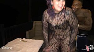 Vacation BBC Makes Big Booty BBW Picante Jenny Squirt Wild