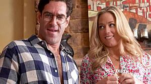 Pussyjuice Unleashed: Bikini Babes Ride Hard in Beetlejuice Garage Parody