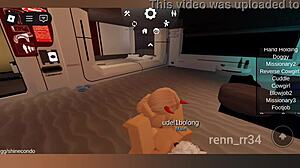 Demon blonde monster fucked hard roblox r34!