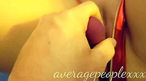 BBW Milf Toys To Pussy Lick Orgasm Creampie!