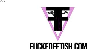 Brunette Big Tits Latina Fucks Ass On Beach Ball Fetish