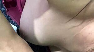 Friend Joins Double Vaginal Gangbang On GF Creampie