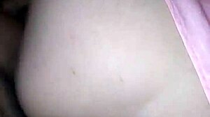 Sexy cousin tempts with her curves