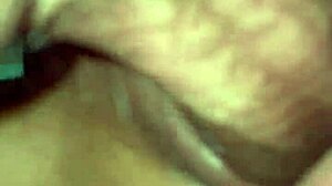 Friend Joins Double Vaginal Gangbang On GF Creampie