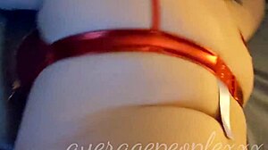 BBW Milf Toys To Pussy Lick Orgasm Creampie!