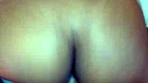 Juicy Booty Bounces On Thick Cock Hard