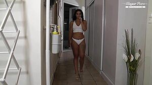 exotic ria rodrigez sucks cock rides hard