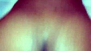 Juicy Booty Bounces On Thick Cock Hard