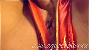 BBW Milf Toys To Pussy Lick Orgasm Creampie!