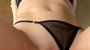 i banged petite latina model backstage anal creampie so hottt