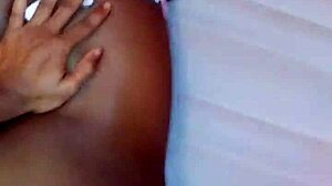 Juicy Booty Bounces On Thick Cock Hard