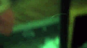 Sexy cousin tempts with her curves