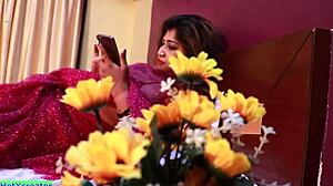 hey horny bhabhi, that amazing hot doggystyle creampie sex got me!