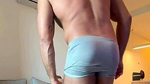 Screaming Brunette Mature Natural Tits Slap Kiss Frenzy