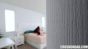 imagine watching my boyfriend fuck his taboo stepdaughter pov reality