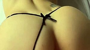 i banged petite latina model backstage anal creampie so hottt