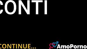 Uncle Fucks Busty Brazilian Wife While Cuckold Hubby Waits