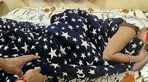 Drugged Bhabhi Endures Intense Missionary Pounding to Orgasm