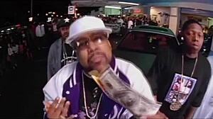 Pimp C's Nasty 3-Way Freakout with Black Pussy Poundings