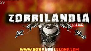 zorras de zorrilandia me emocionan tanto...