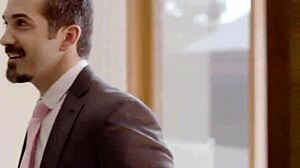 donnie rock pounds mature and young 18+ pussies in double team