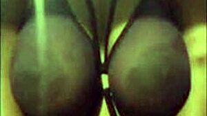 wanna see this busty milf strip and suck cock?