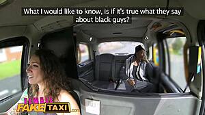 big black cock destroys my swollen pussy in backseat