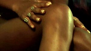 i love dancing as this hot indian milf brunette in the spotlight