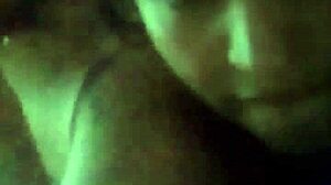 hot latina tattooed wife bent over begs for two cocks