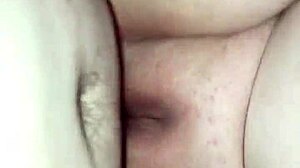 Wet BBW Pussy POV Fucked To Orgasm And Cum