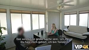 allie rae strips then fucks for cash on camera?