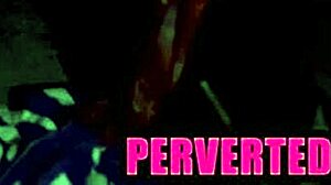 stepdad sneaks into redhead stepdaughter's bedroom for shaved pussy doggystyle at night?