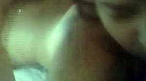 hot latina tattooed wife bent over begs for two cocks