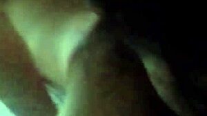 hot latina tattooed wife bent over begs for two cocks